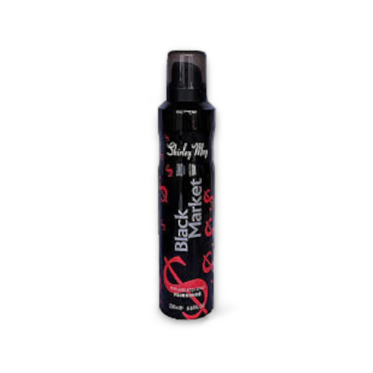 BLACK MARKET BODY SPRAY 200ML